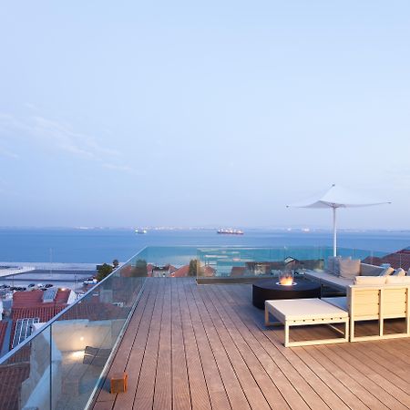 Memmo Alfama - Design Hotels (Adults Only) Lisabona Exterior foto