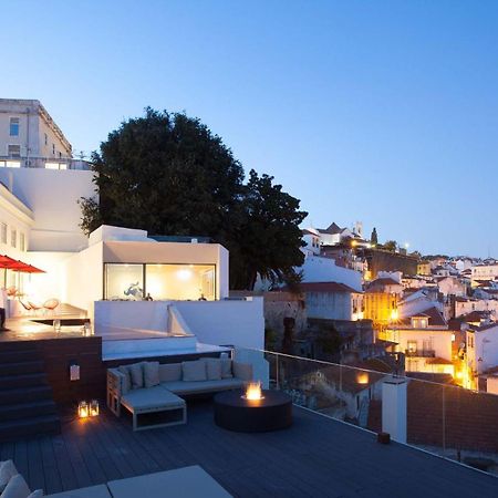 Memmo Alfama - Design Hotels (Adults Only) Lisabona Exterior foto