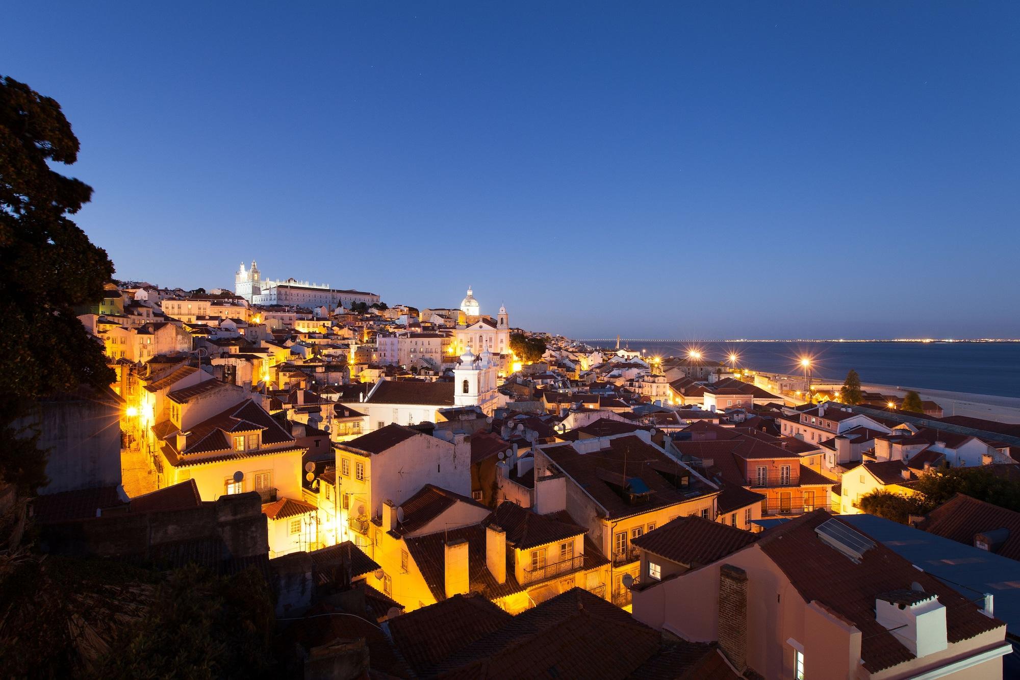 Memmo Alfama - Design Hotels (Adults Only) Lisabona Exterior foto