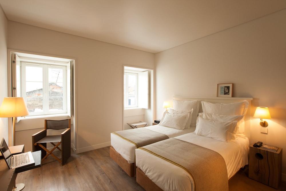 Memmo Alfama - Design Hotels (Adults Only) Lisabona Exterior foto