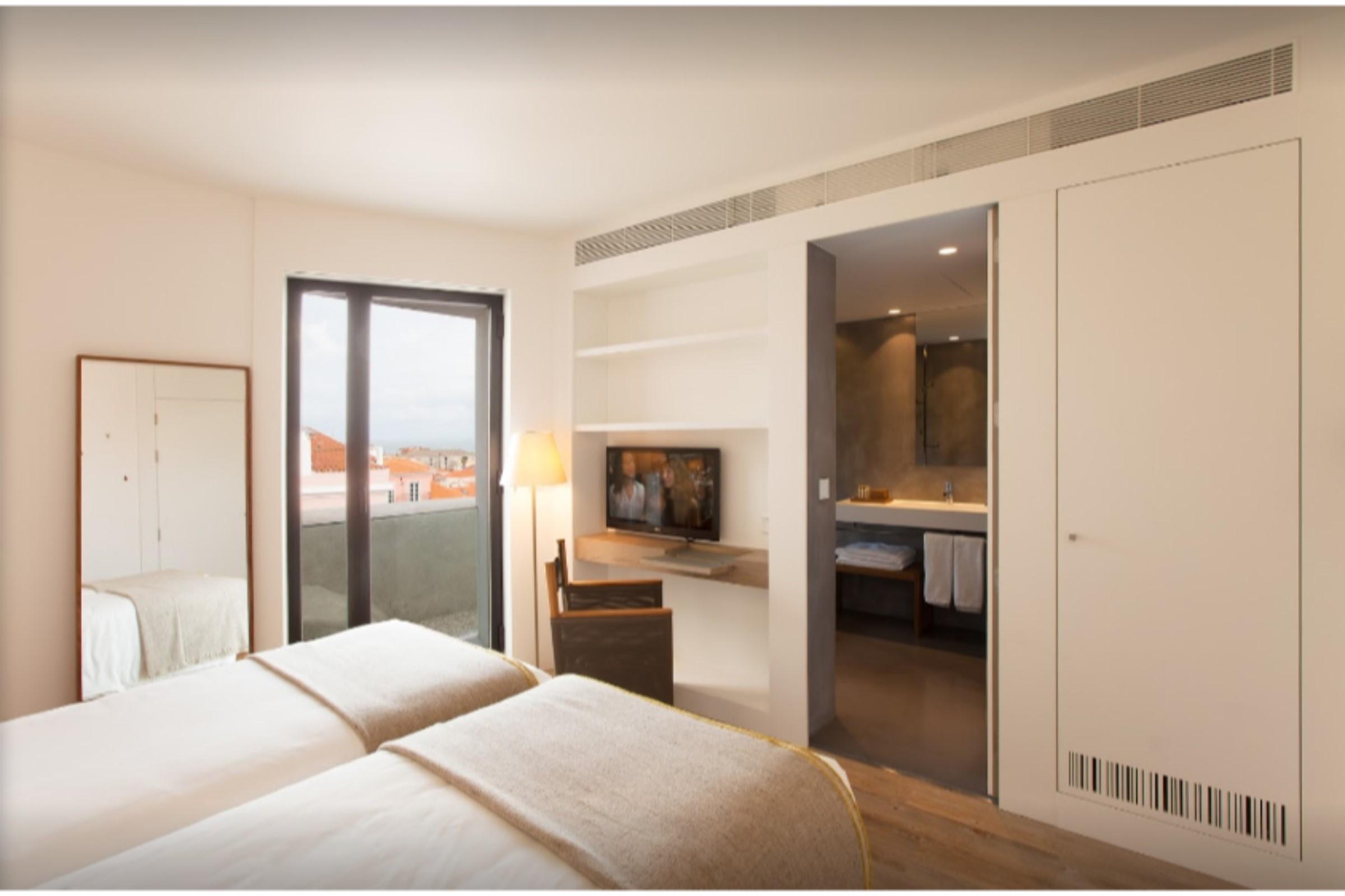 Memmo Alfama - Design Hotels (Adults Only) Lisabona Exterior foto