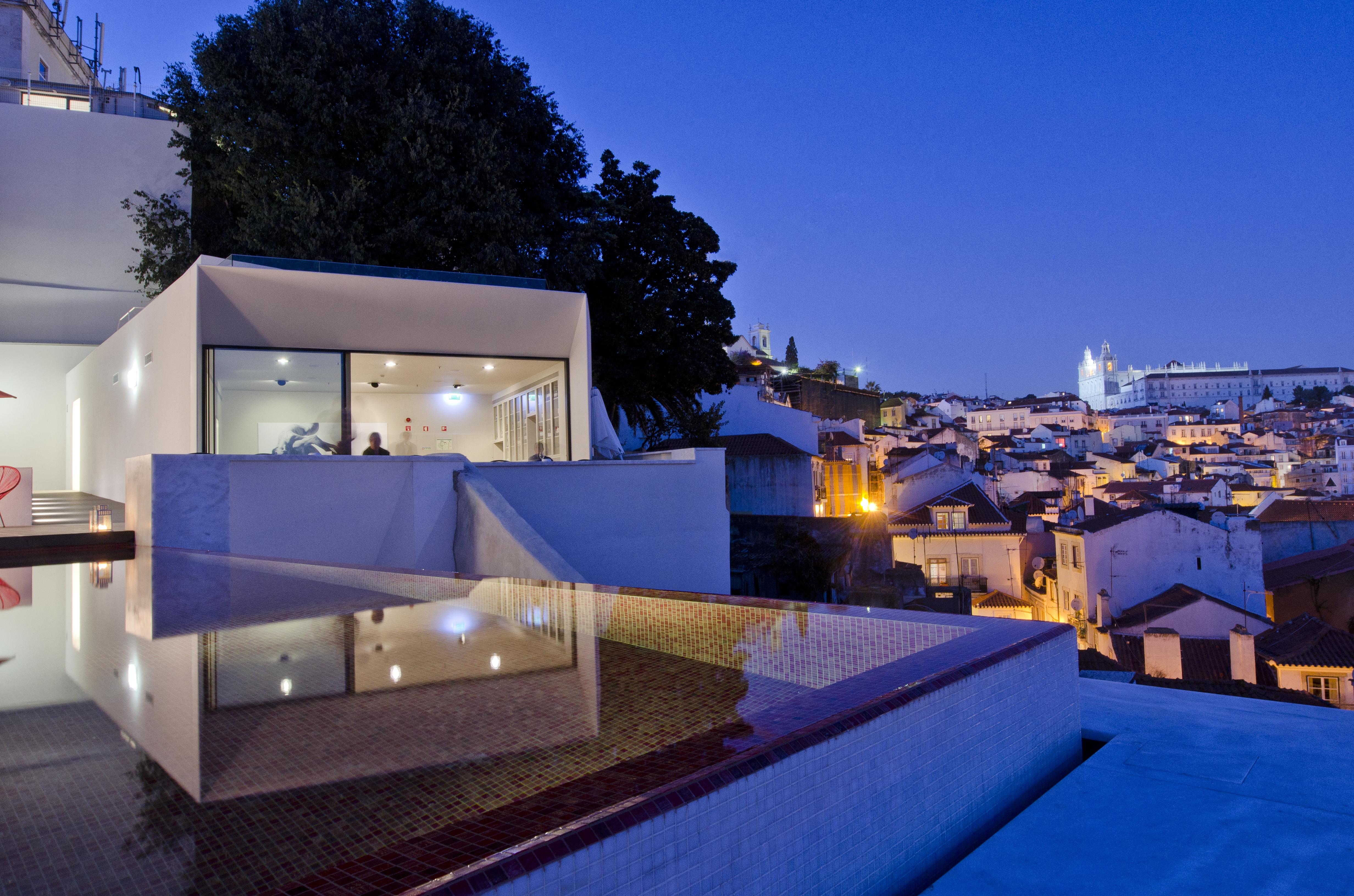 Memmo Alfama - Design Hotels (Adults Only) Lisabona Exterior foto