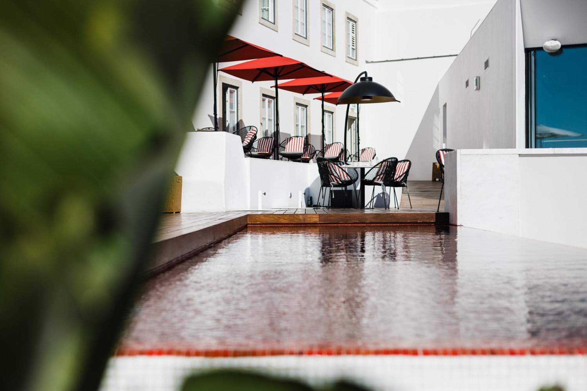 Memmo Alfama - Design Hotels (Adults Only) Lisabona Exterior foto