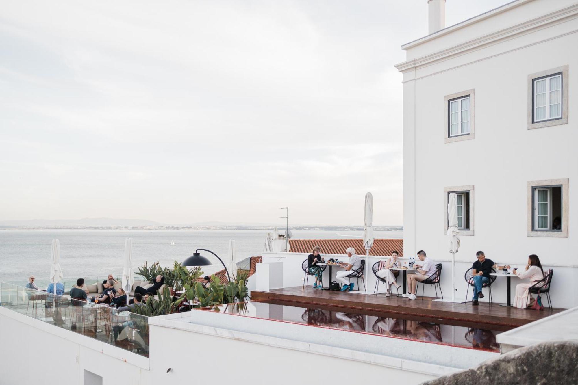 Memmo Alfama - Design Hotels (Adults Only) Lisabona Exterior foto