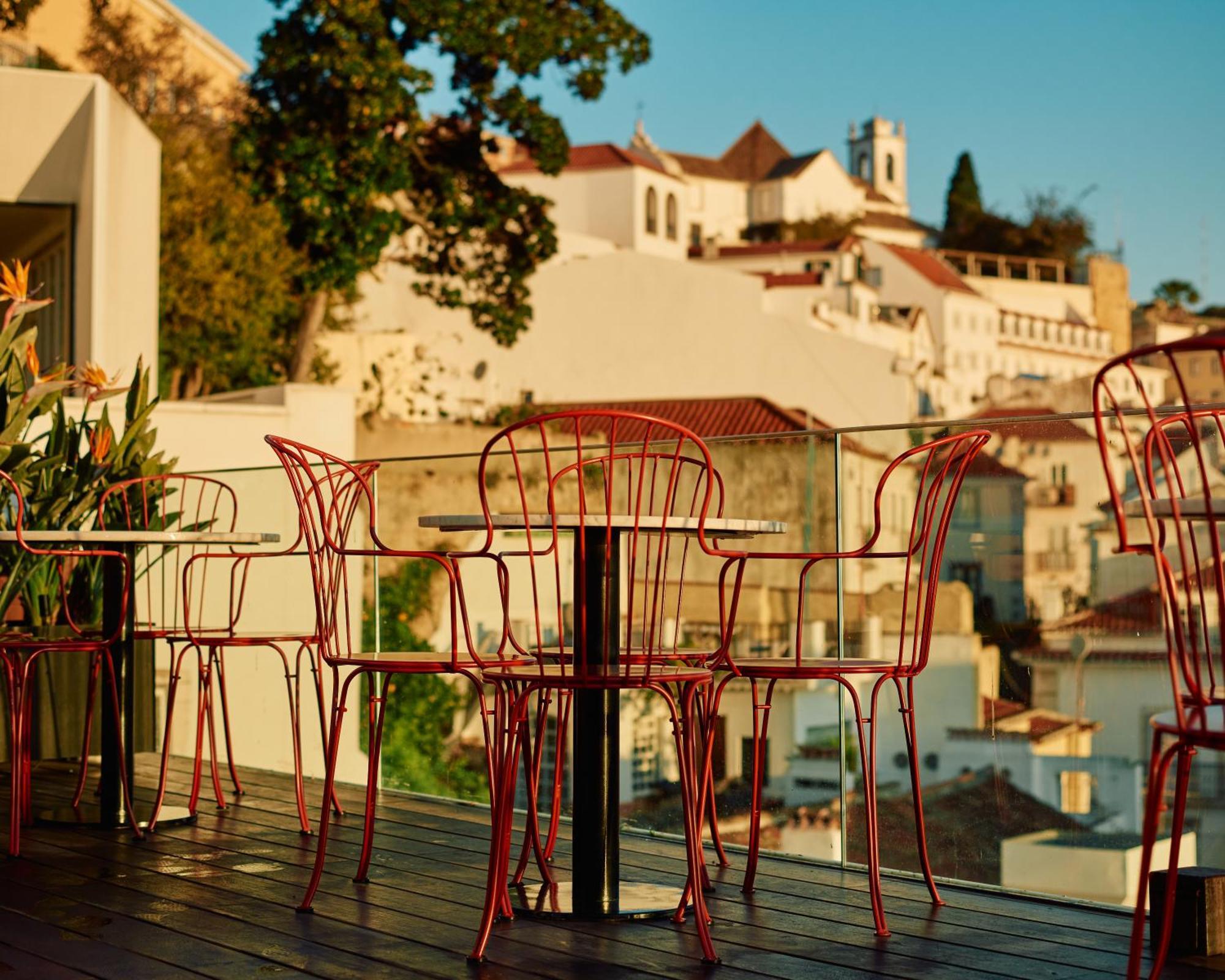 Memmo Alfama - Design Hotels (Adults Only) Lisabona Exterior foto