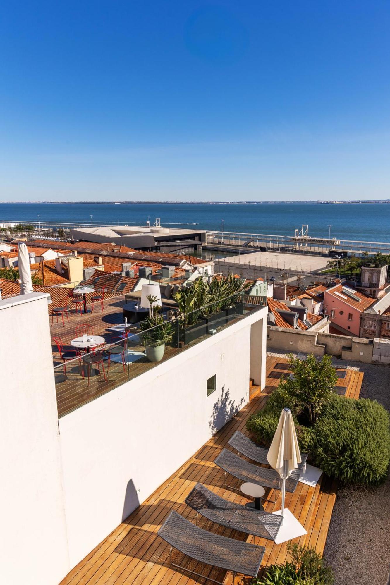 Memmo Alfama - Design Hotels (Adults Only) Lisabona Exterior foto