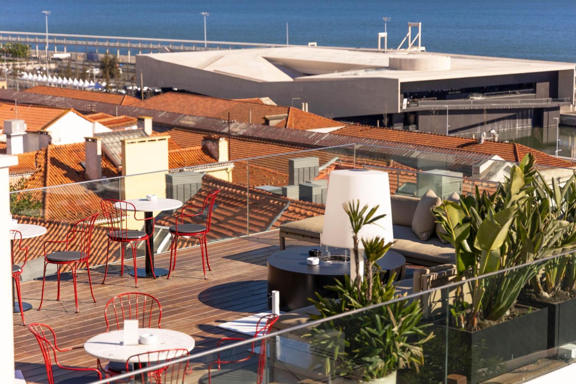 Memmo Alfama - Design Hotels (Adults Only) Lisabona Exterior foto