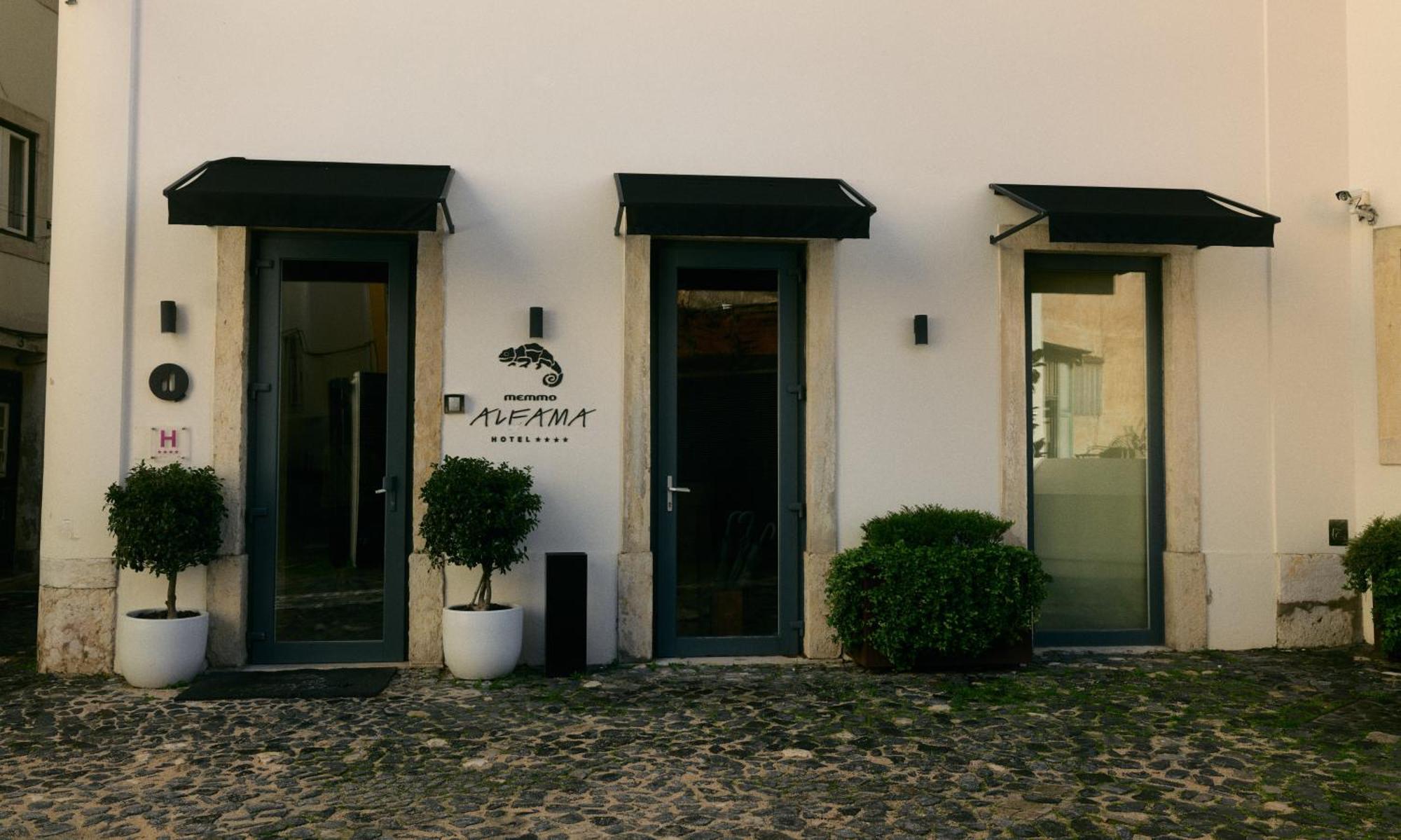 Memmo Alfama - Design Hotels (Adults Only) Lisabona Exterior foto