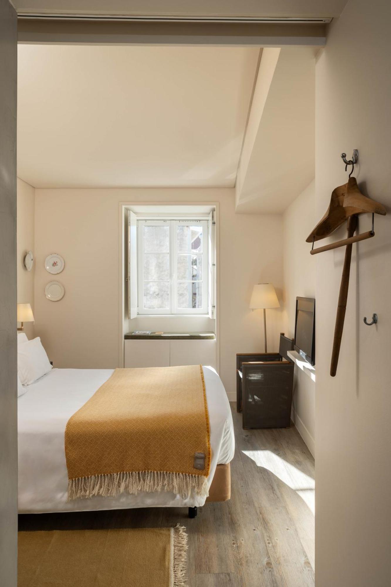 Memmo Alfama - Design Hotels (Adults Only) Lisabona Exterior foto