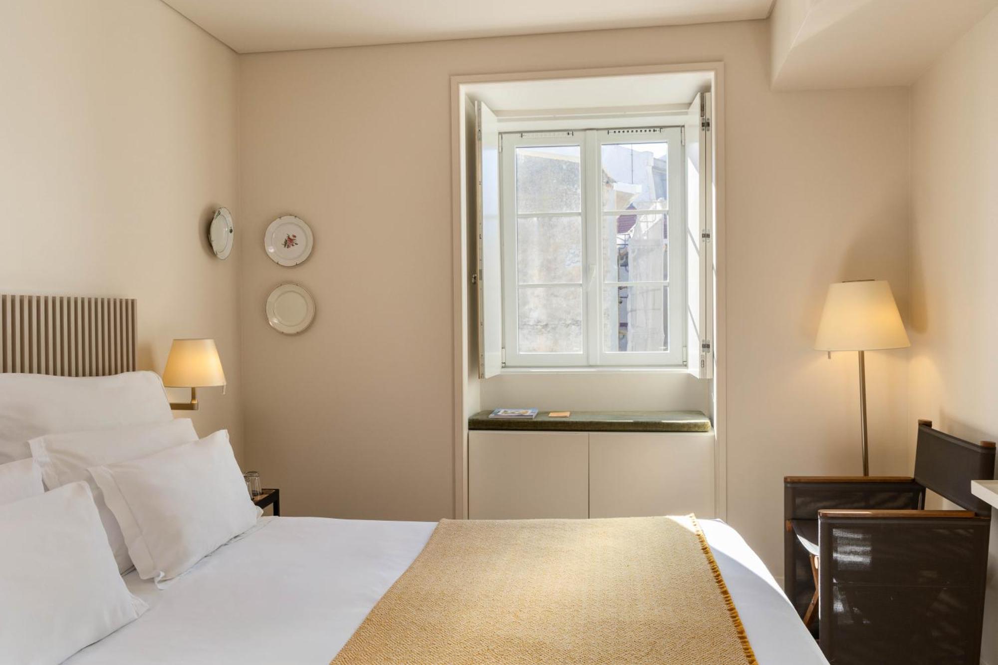 Memmo Alfama - Design Hotels (Adults Only) Lisabona Exterior foto