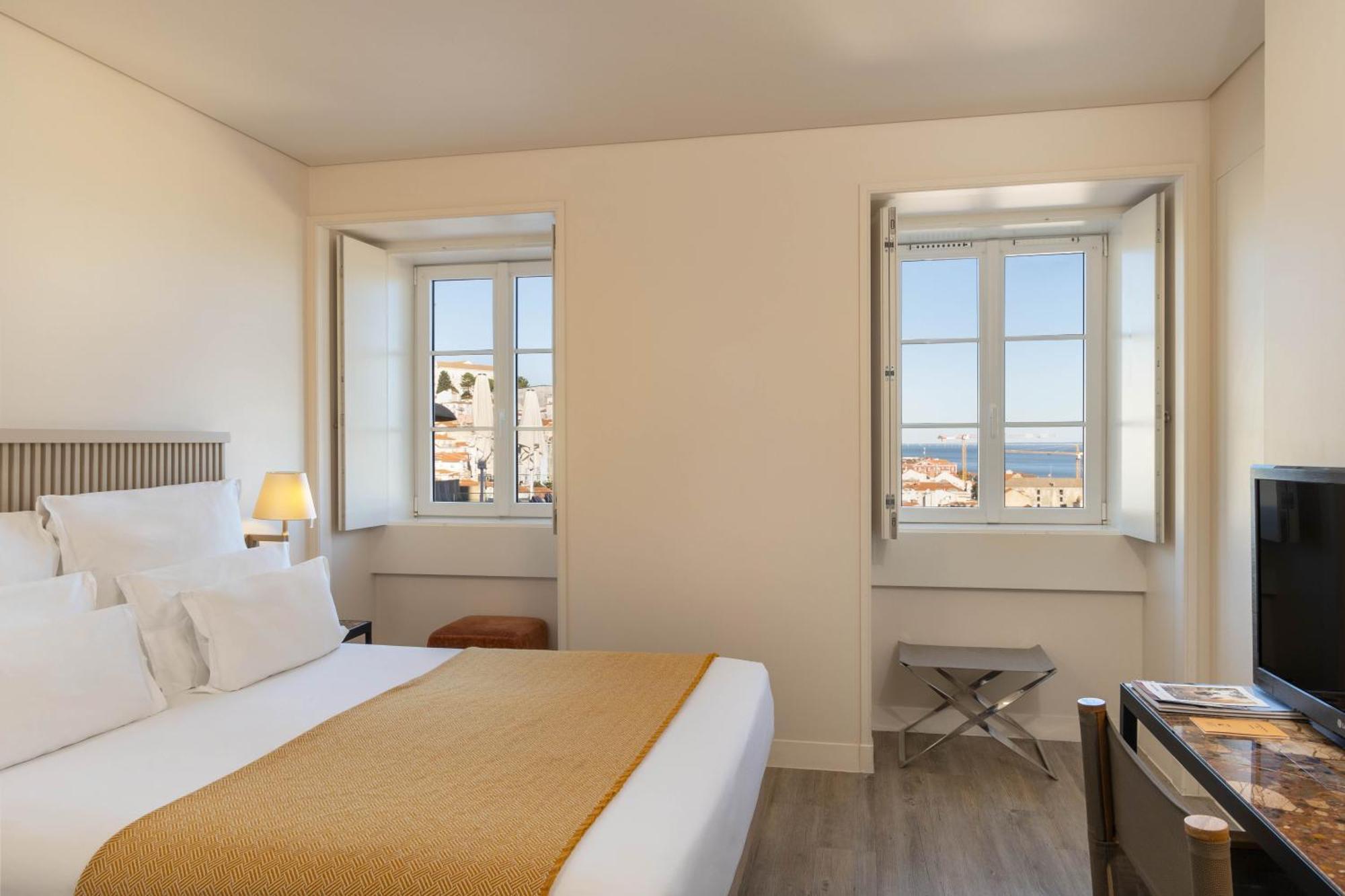 Memmo Alfama - Design Hotels (Adults Only) Lisabona Exterior foto