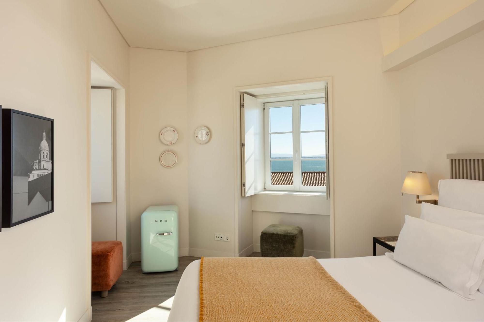 Memmo Alfama - Design Hotels (Adults Only) Lisabona Exterior foto
