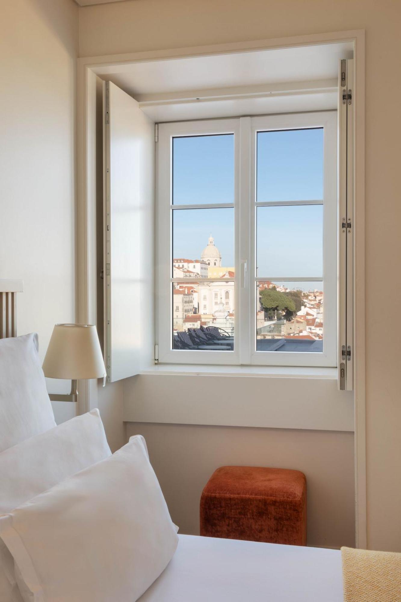 Memmo Alfama - Design Hotels (Adults Only) Lisabona Exterior foto