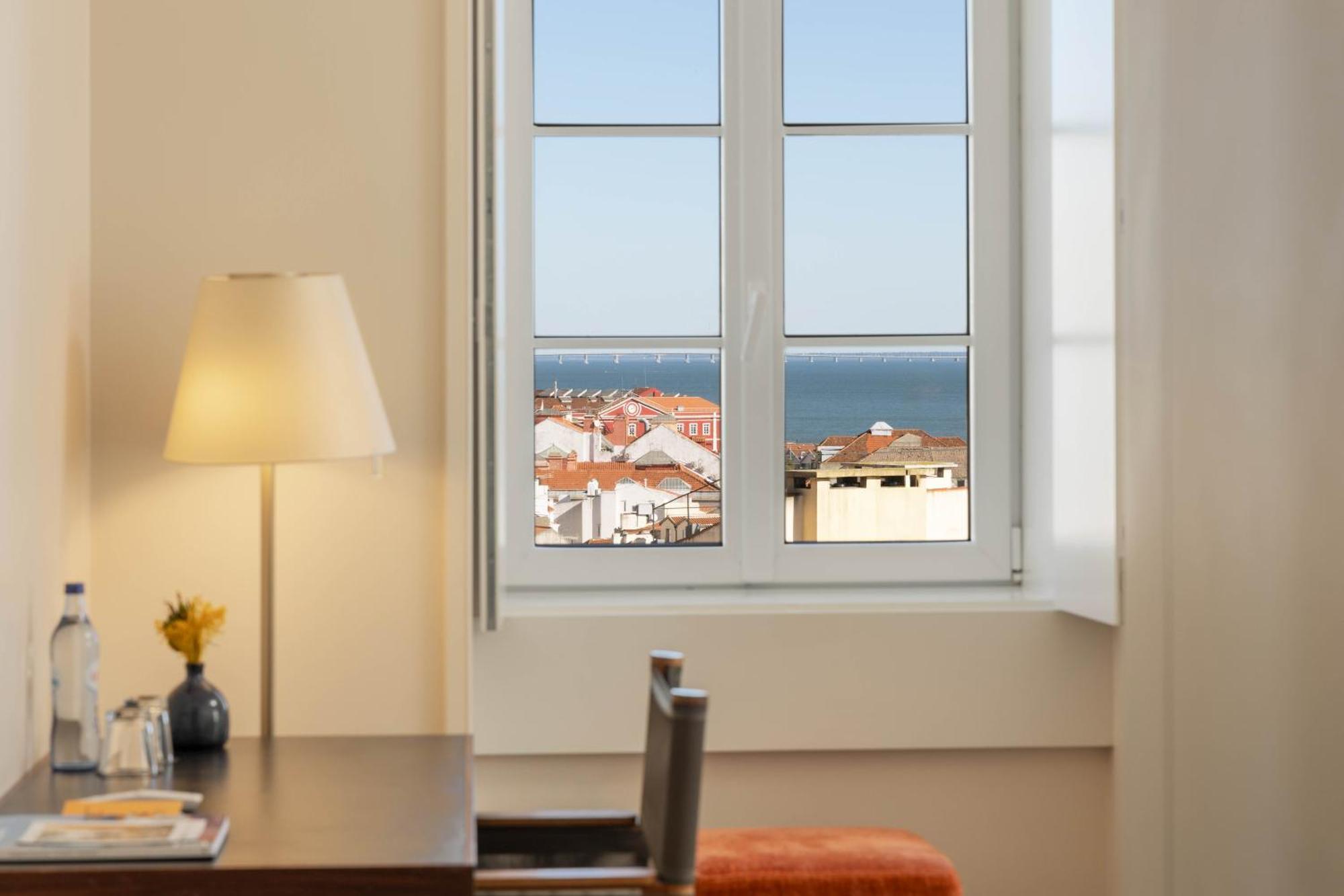 Memmo Alfama - Design Hotels (Adults Only) Lisabona Exterior foto
