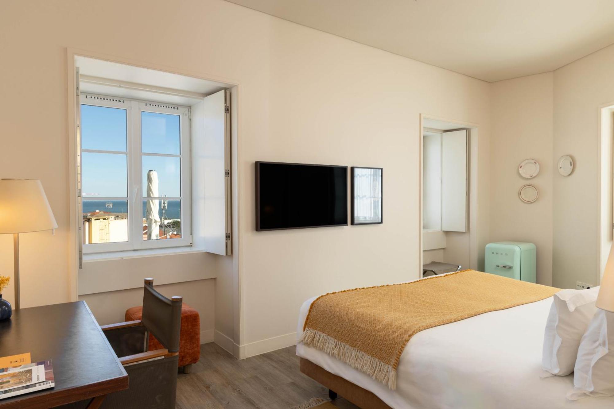 Memmo Alfama - Design Hotels (Adults Only) Lisabona Exterior foto