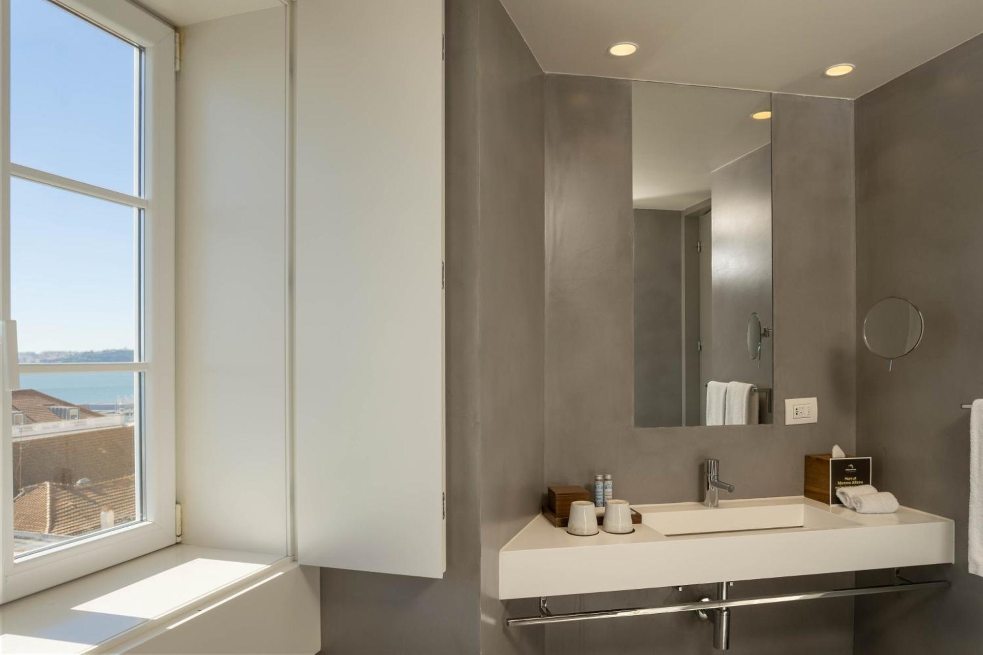 Memmo Alfama - Design Hotels (Adults Only) Lisabona Exterior foto
