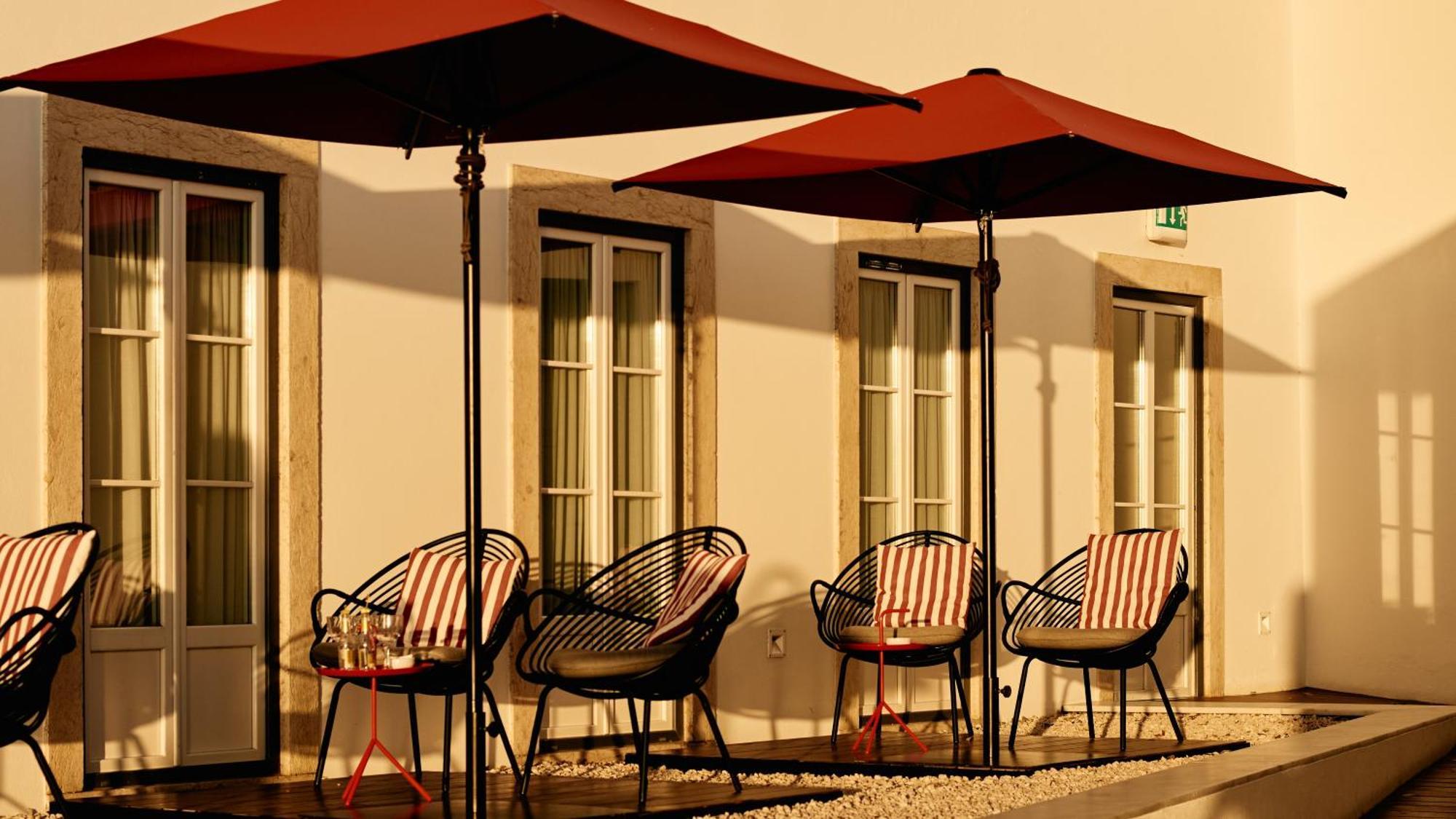 Memmo Alfama - Design Hotels (Adults Only) Lisabona Exterior foto