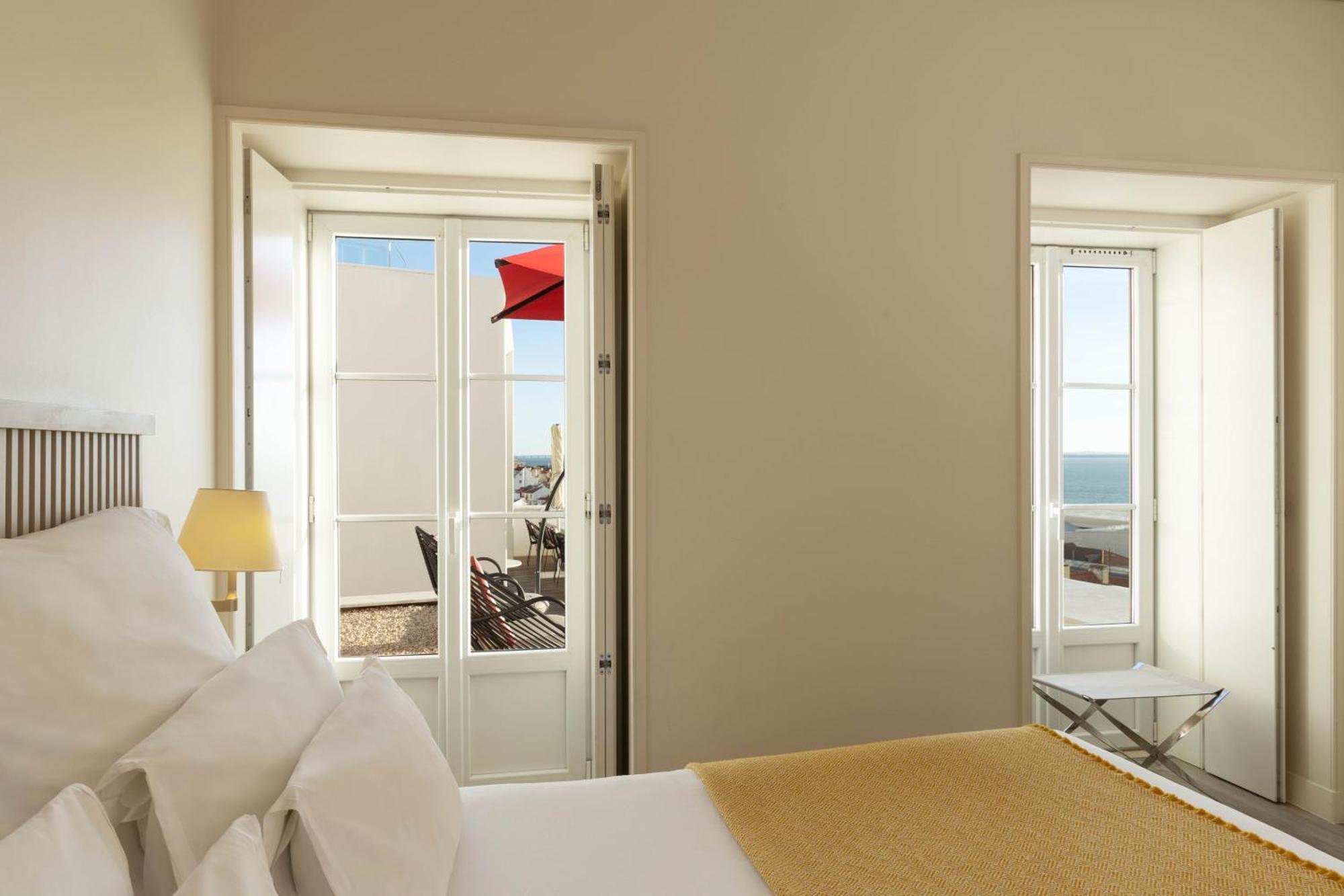 Memmo Alfama - Design Hotels (Adults Only) Lisabona Exterior foto
