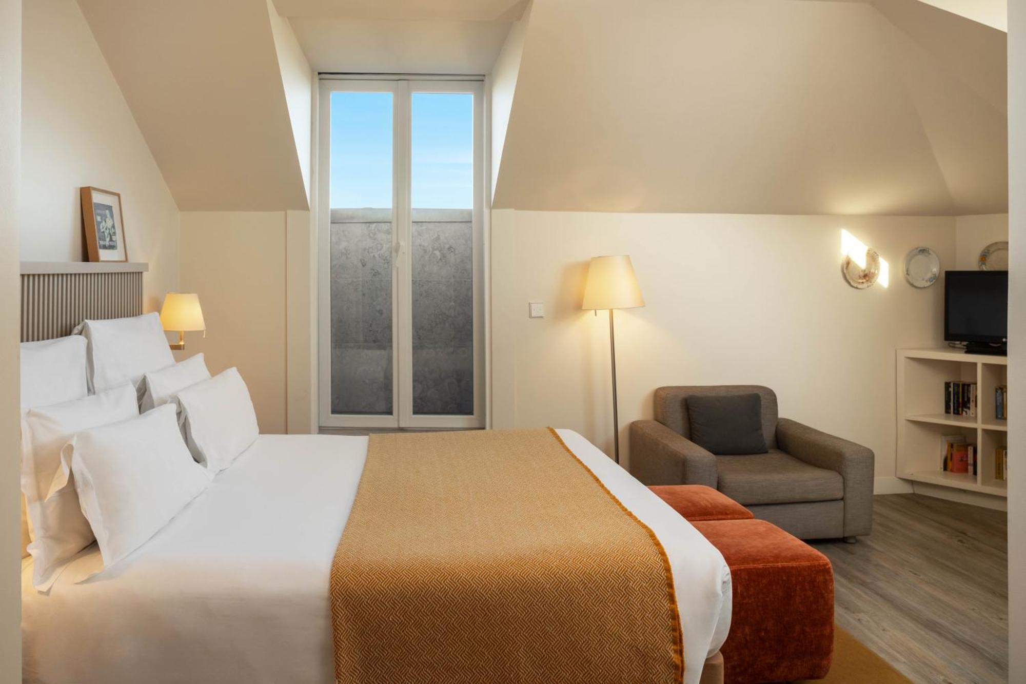 Memmo Alfama - Design Hotels (Adults Only) Lisabona Exterior foto